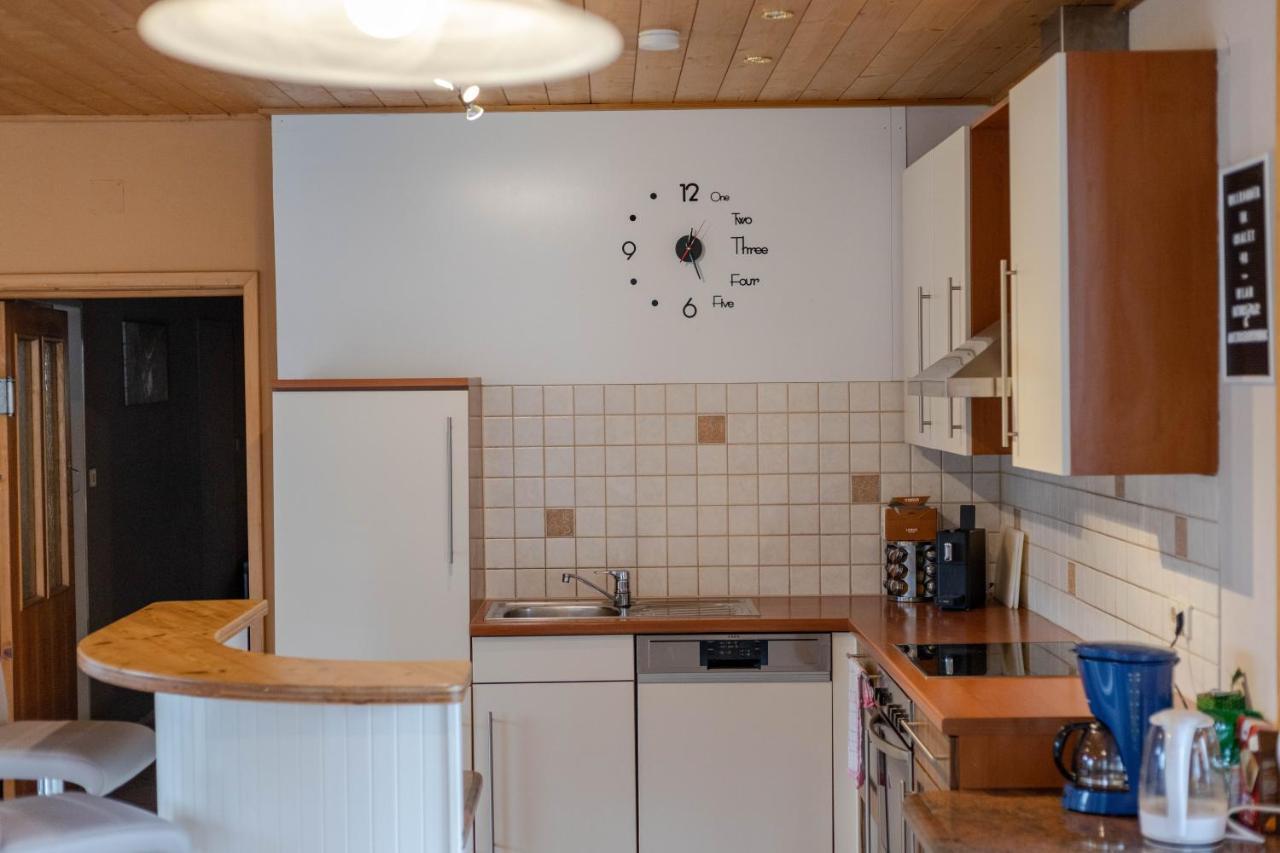 Chalet 48 แฮร์มากอร์ ภายนอก รูปภาพ